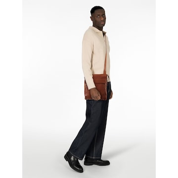 Harold's Schoudertas 'Submarine' in Bruin