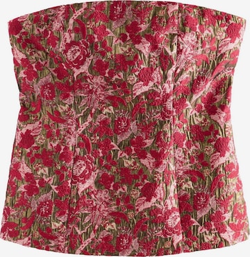 NextTop - crvena boja: prednji dio