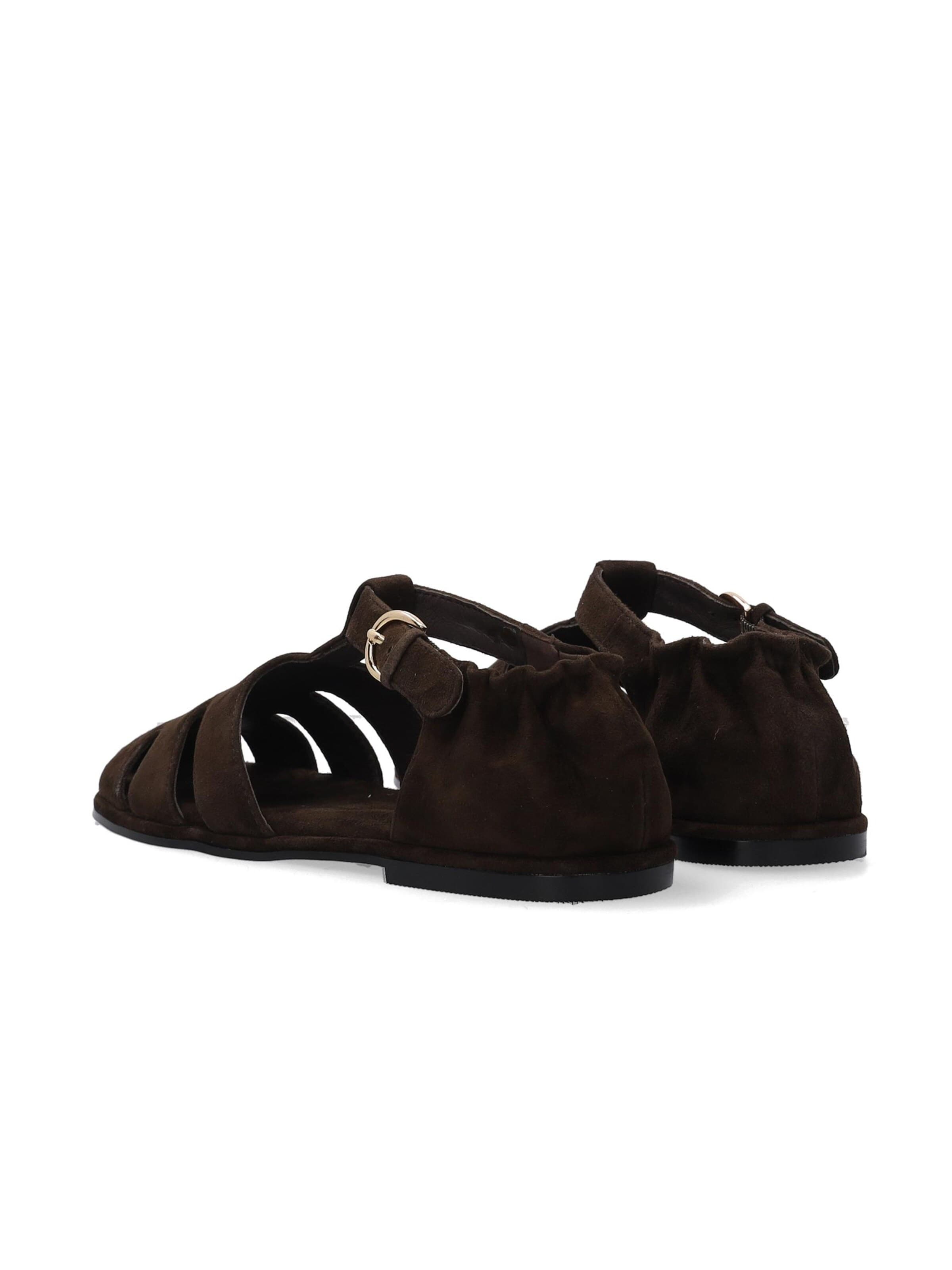 VENEZIA Sandals in Brown