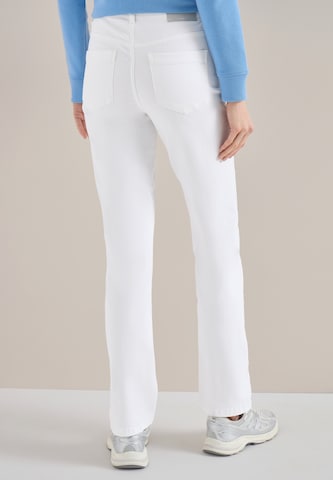 CECIL Slim fit Jeans in White