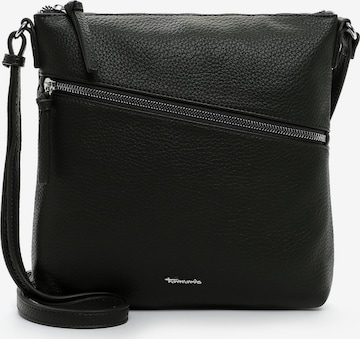 Tamaris Skuldertaske 'Alessia ' i grøn: forside