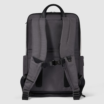 Piquadro Rucksack in Grau