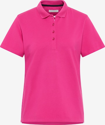 ETERNA Poloshirt in Pink: predná strana