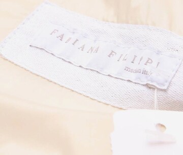 Fabiana Filippi Jacket & Coat in S in White