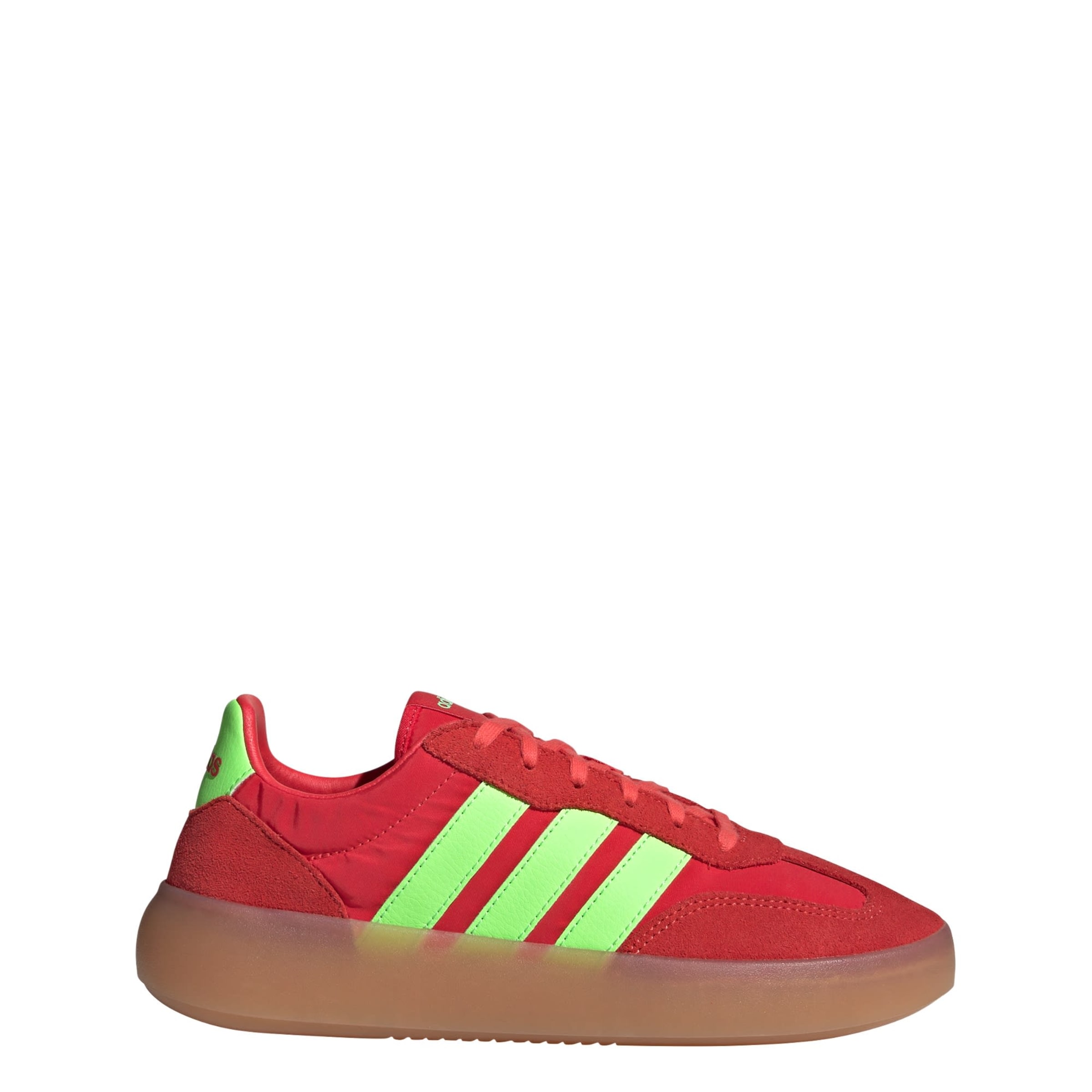 ADIDAS SPORTSWEAR - Zapatillas deportivas bajas 'Barreda Decode' en rojo: frente