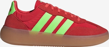 Baskets basses 'Barreda Decode' ADIDAS SPORTSWEAR en rouge : devant