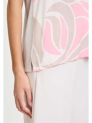 T-shirt Betty Barclay en beige