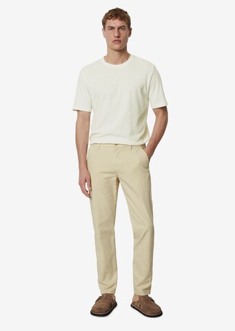 Marc O'Polo Tapered Hose  ' OSBY ' in Beige