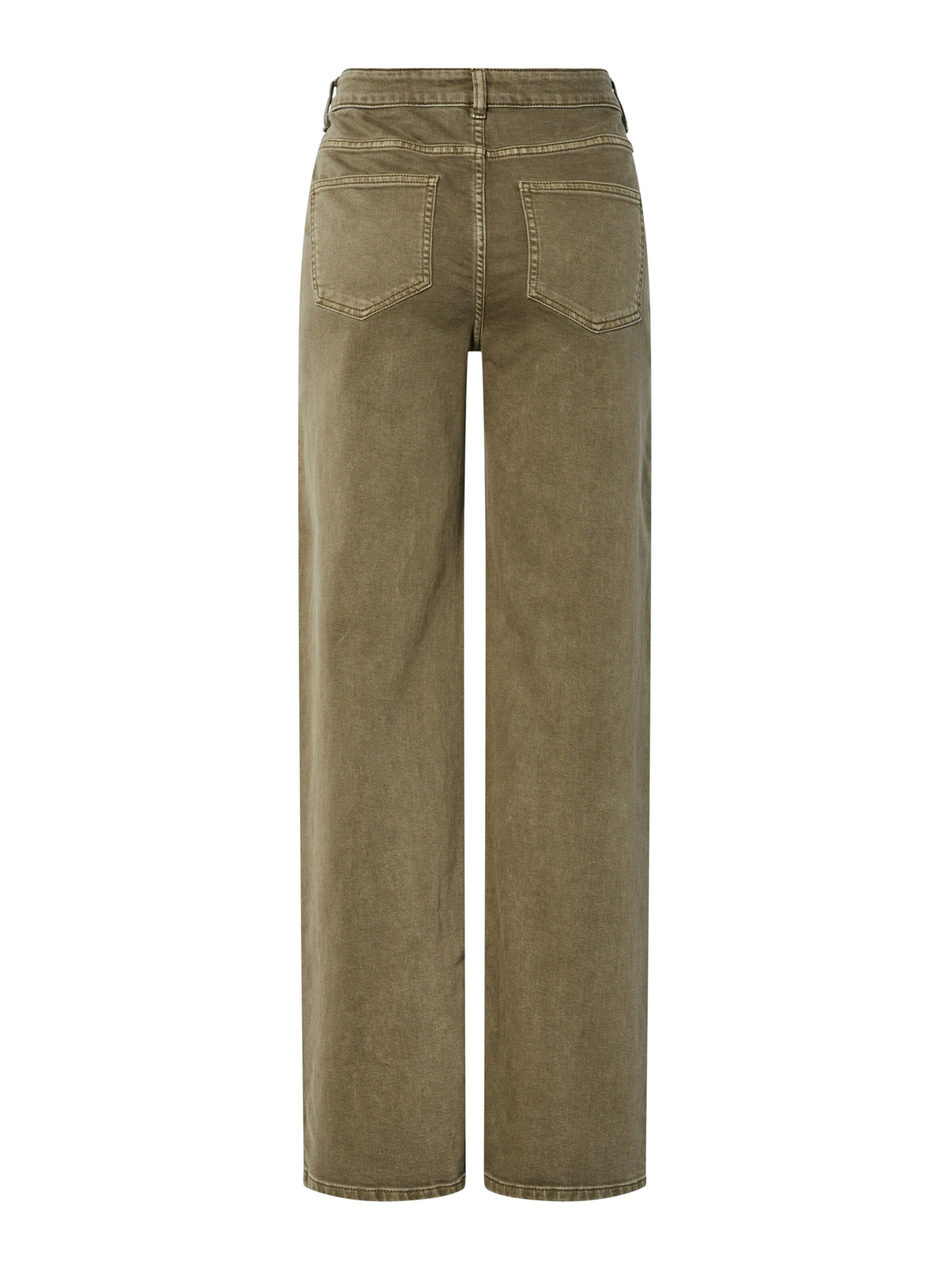 PIECES Обычный Джинсы 'PCSILKE' в Зеленый