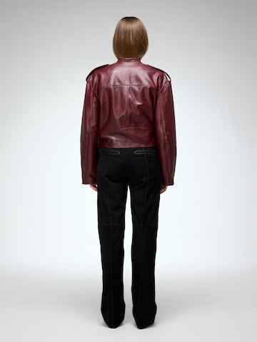 V S P Winterjas 'Ruby' in Rood