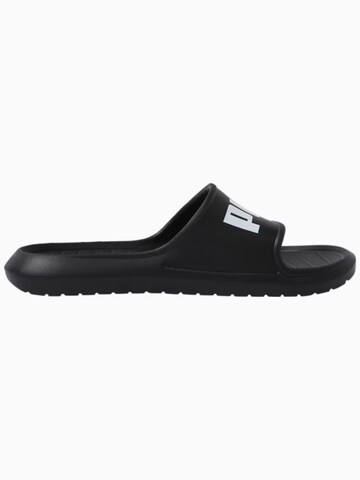 PUMA Muiltjes 'Puma Divecat V2 Lite Slide Flip Flops' in Zwart