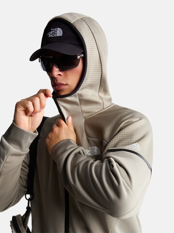 Jachetă  fleece funcțională 'MOUNTAIN ATHLETICS 2.0' de la THE NORTH FACE pe gri