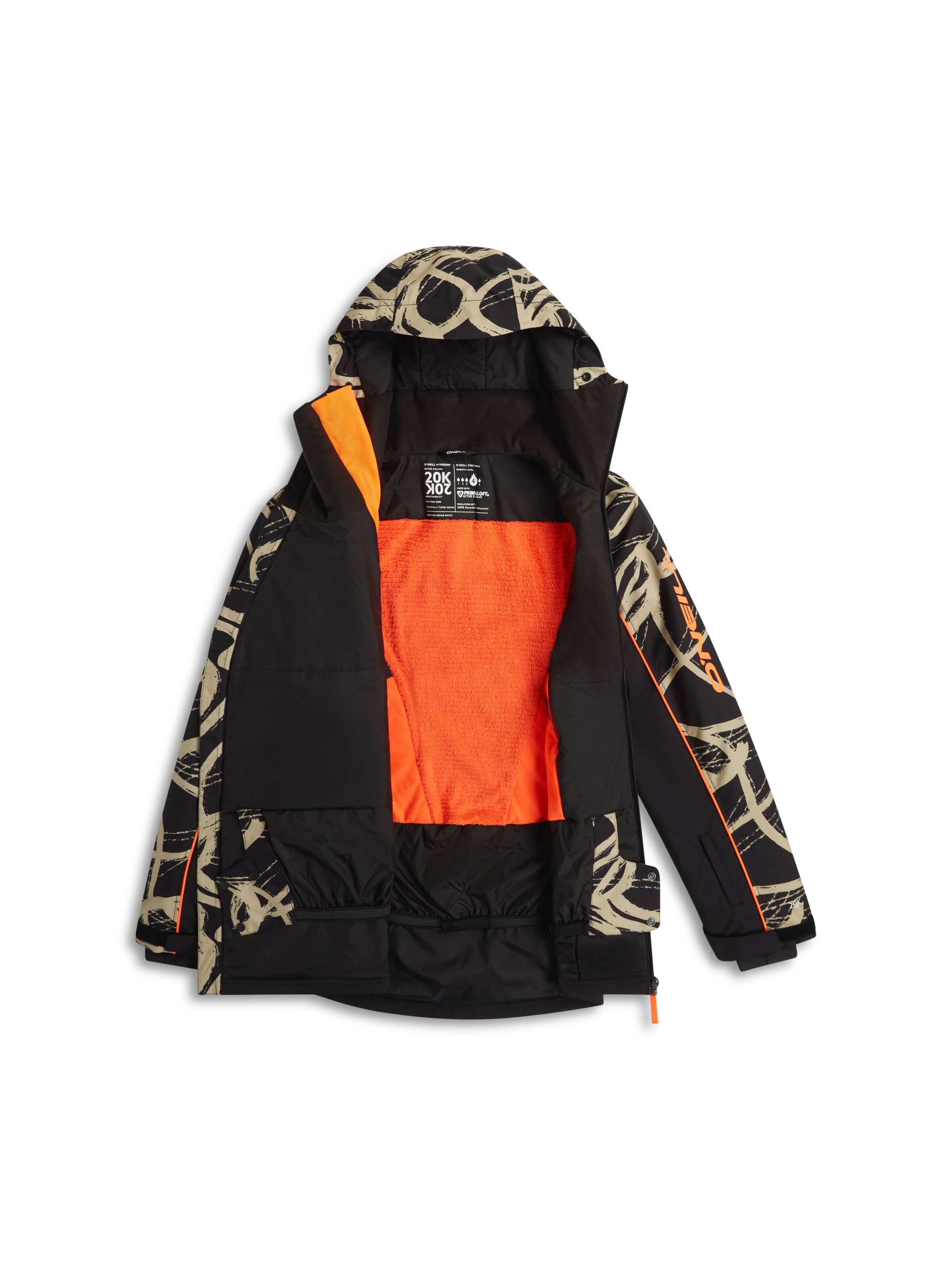 O'NEILLOutdoor jakna - crna boja