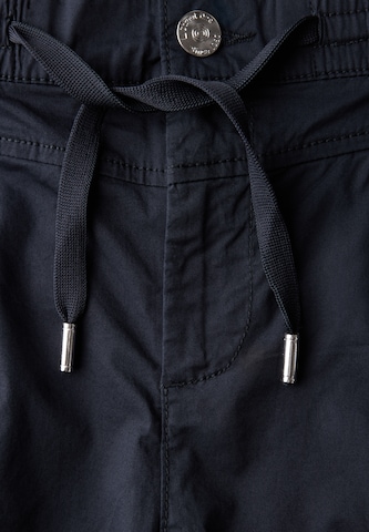 STREET ONE Regular Pants in Blue