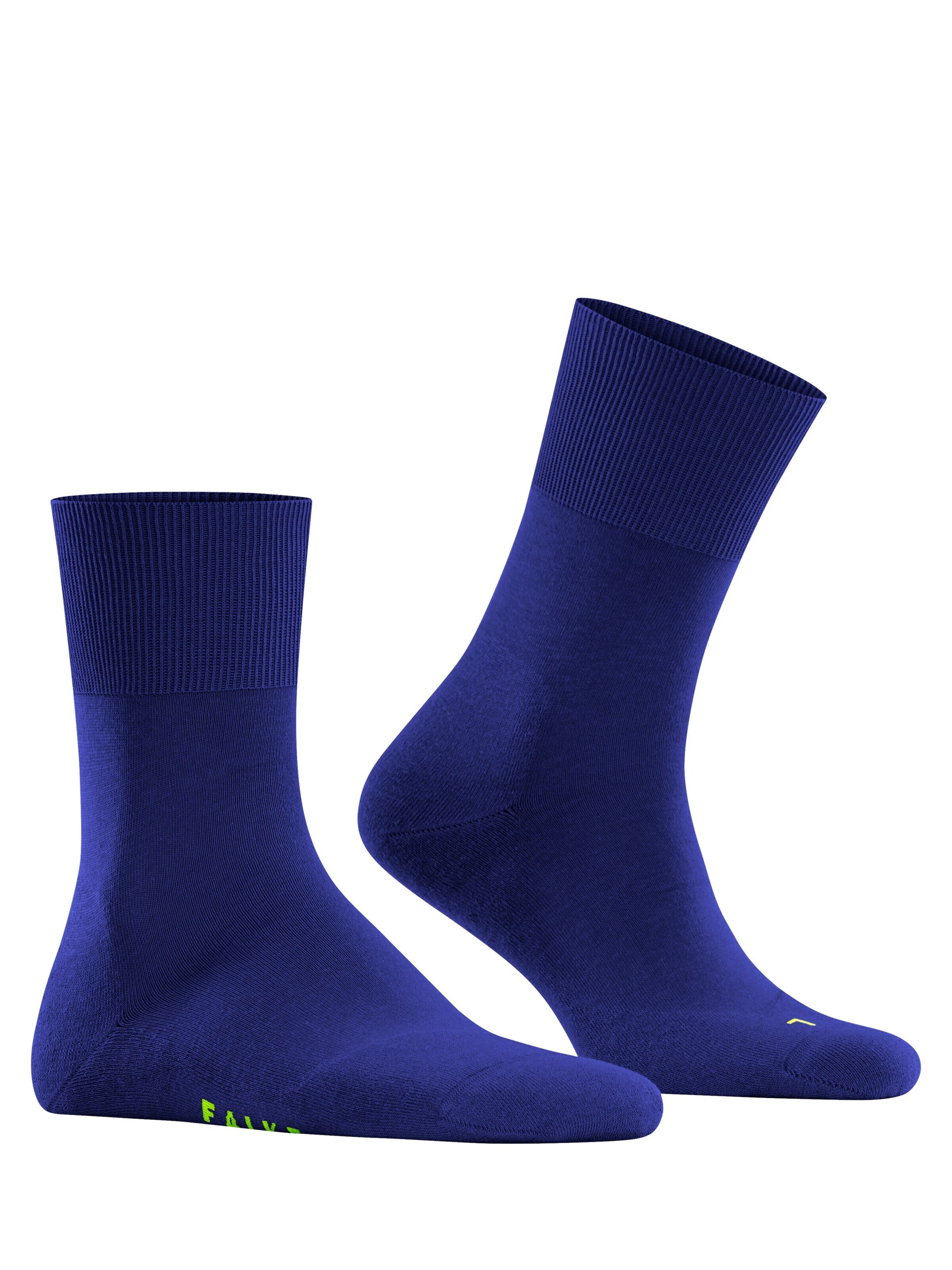 FALKE Socks 'Run' in Blue