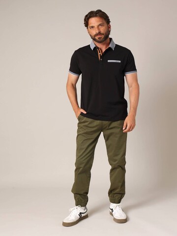 T-Shirt ' EAGLE ' Deeluxe en noir