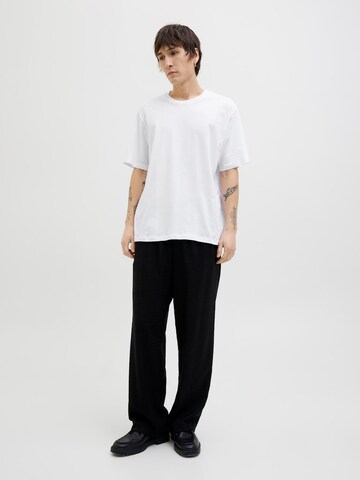 JACK & JONES Tričko - Čierna