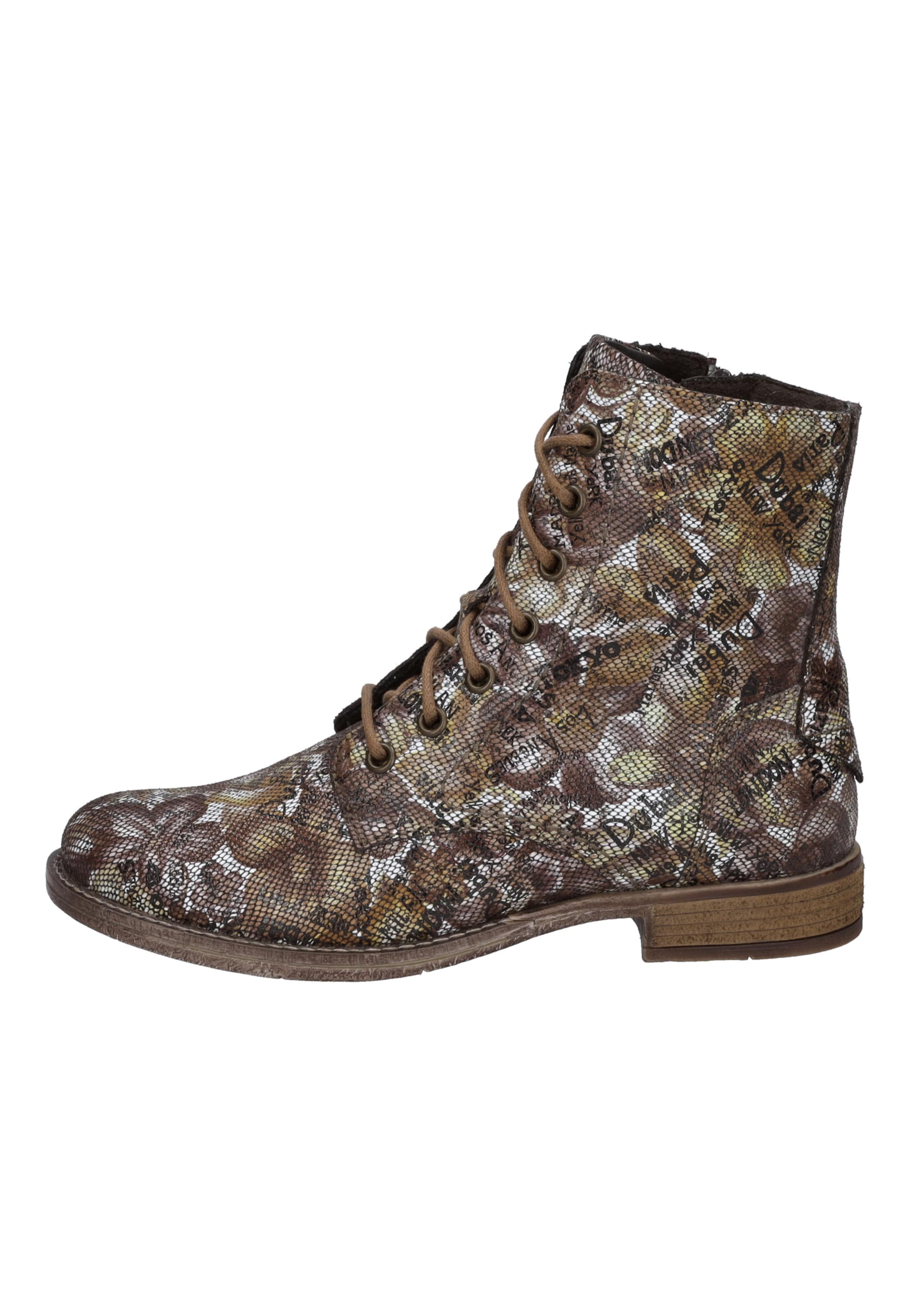JOSEF SEIBEL Stiefelette 'Sienna 82' in Mischfarben: Vorderseite
