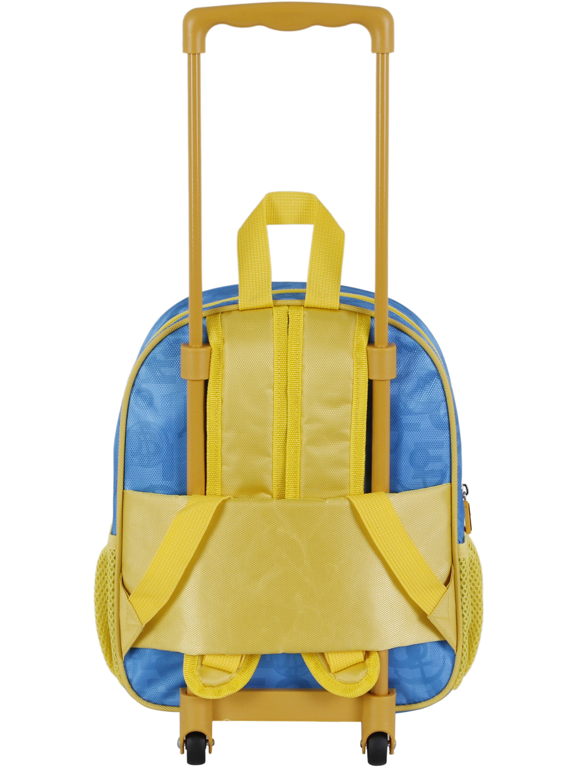 One Piece Backpack 'Monkey' in Blue