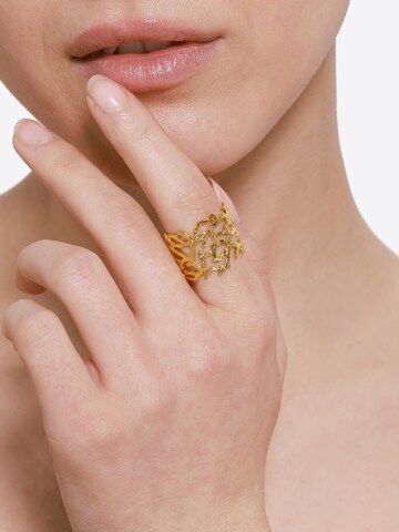 Heideman Ring in Gold