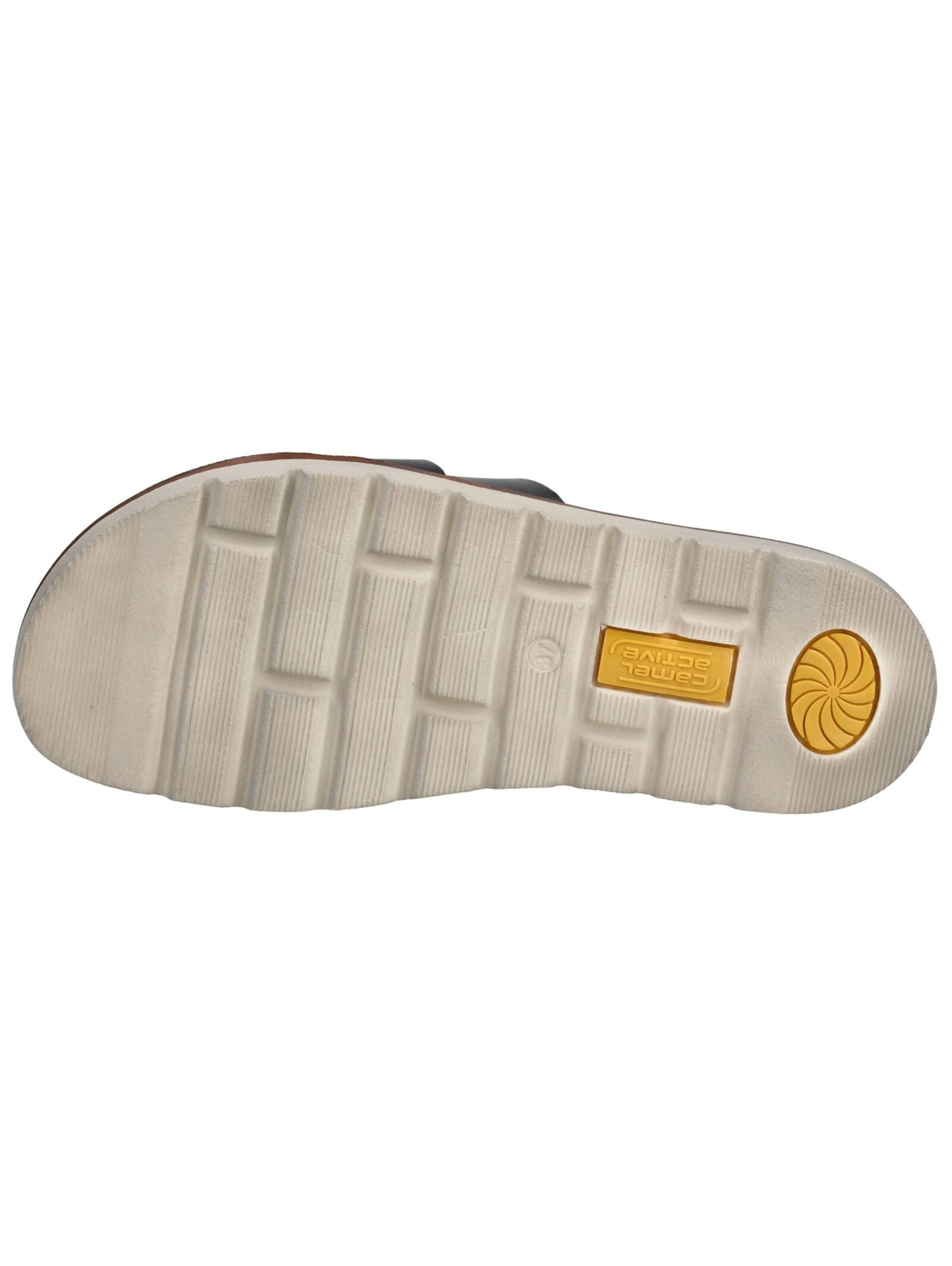 CAMEL ACTIVE Muiltjes in Zwart