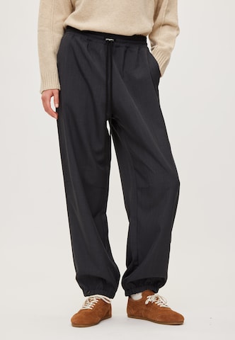 Effilé Pantalon 'Move Palma' rethinkit studios en gris : devant