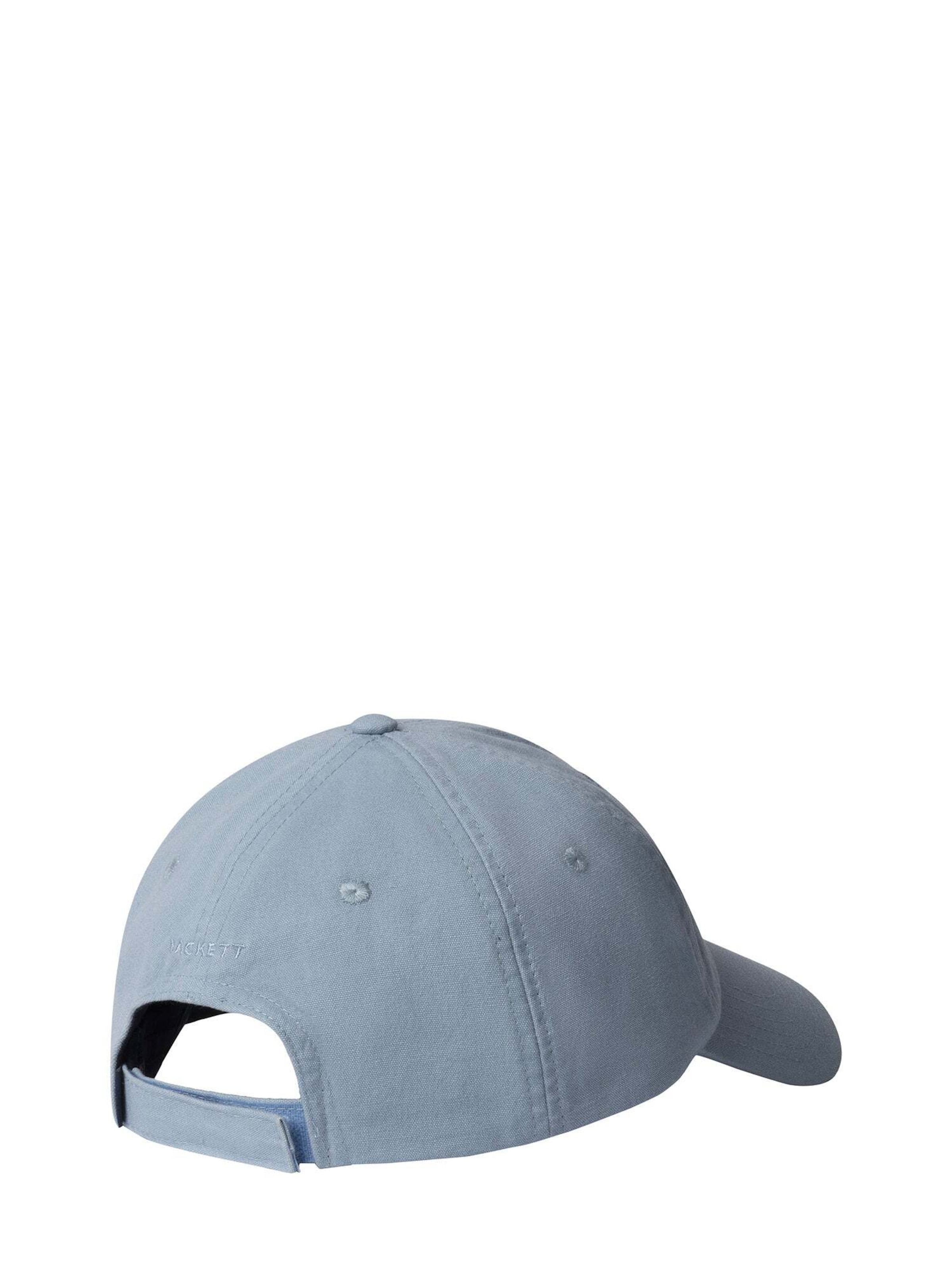 Cappello da baseball 'Brolly' di Hackett London in blu
