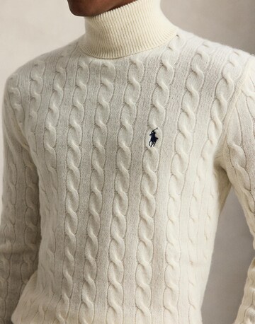 Polo Ralph Lauren Sweter w kolorze beżowy