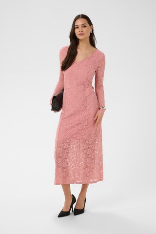 Kaffe Kleid 'KALouisa' in Pink: Vorderseite