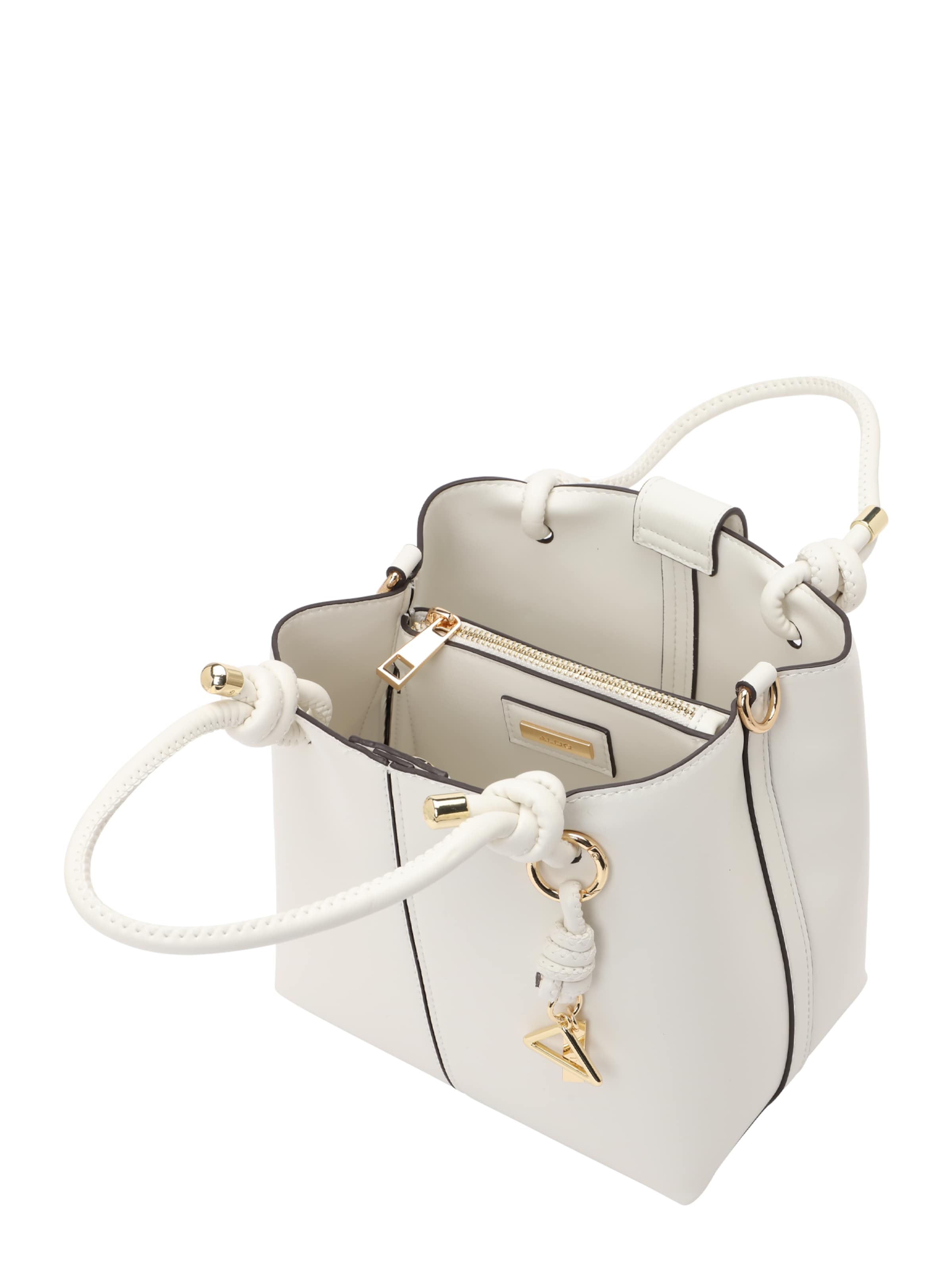 ALDO Дамска чанта 'EVIELILY' в бяло