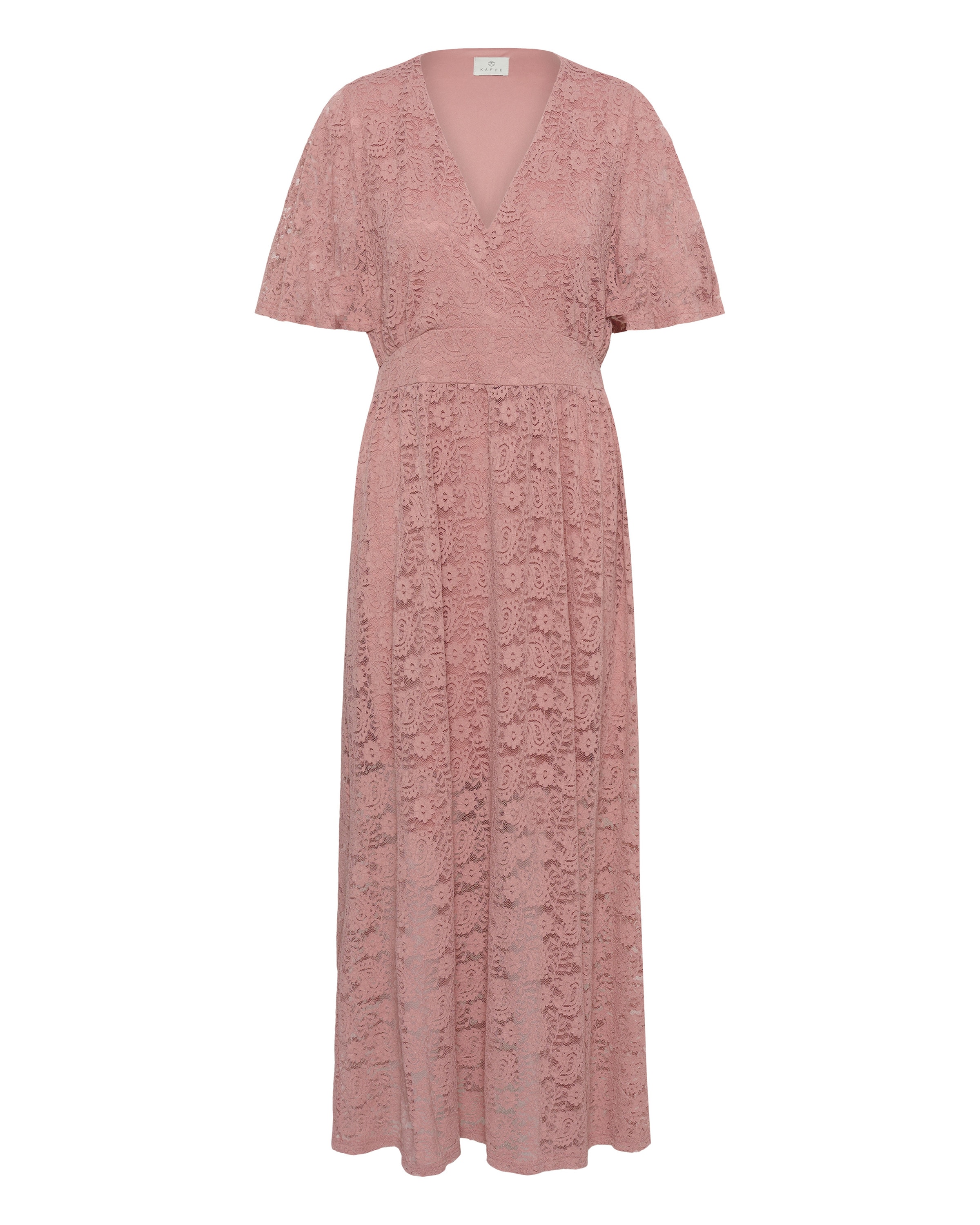 Robe 'KALouisa' Kaffe en rose : devant