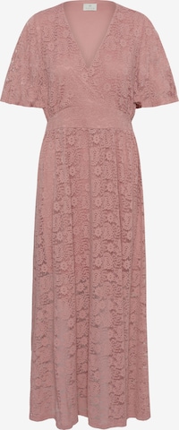 Robe 'KALouisa' Kaffe en rose : devant