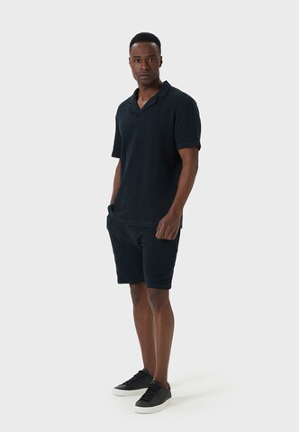 Tom Barron Leisure suit in Blue: side