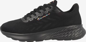 Champion Authentic Athletic Apparel Sneakers laag 'CORE ELEMENT' in Zwart