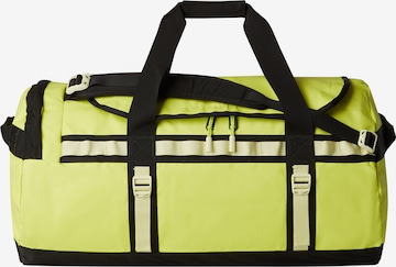 geltona THE NORTH FACE Sportinis krepšys: priekis