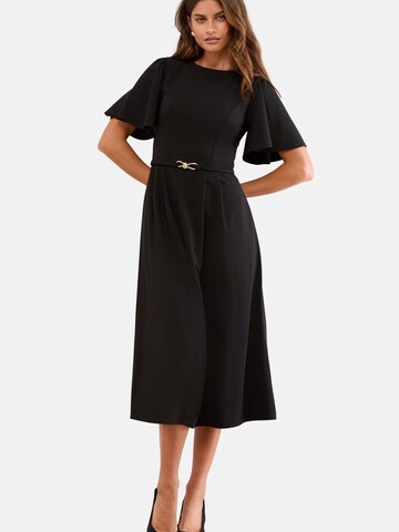 Lipsy Kjole i sort: forside