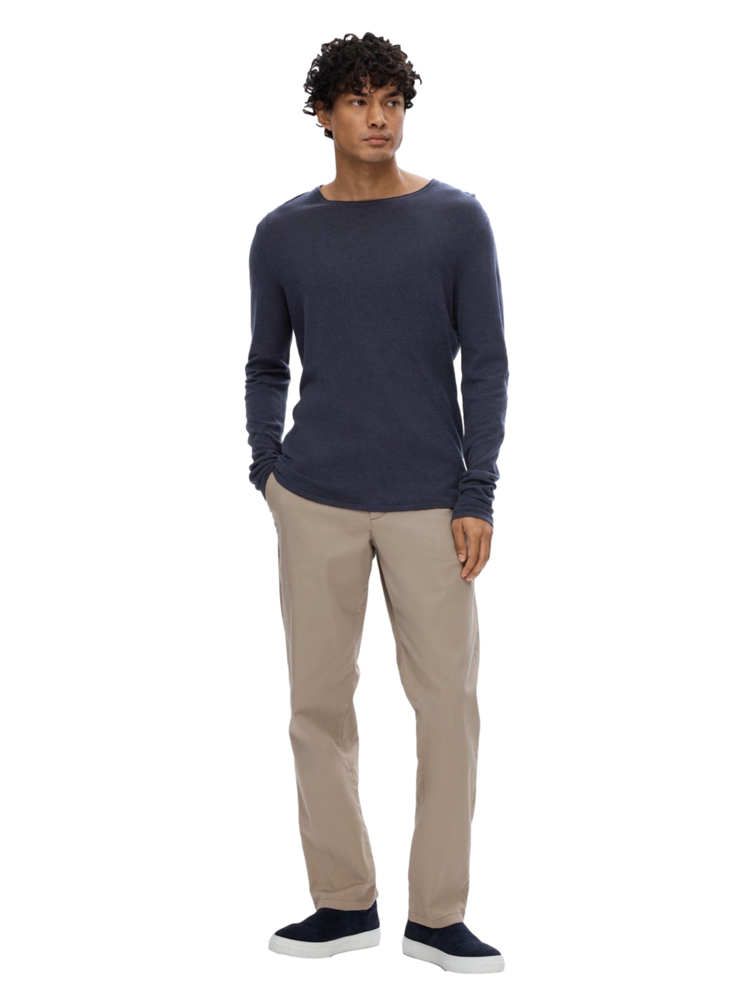 Pullover 'SLHROME' di SELECTED in blu