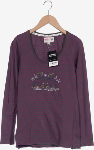 ADELHEID Top & Shirt in M in Purple: front
