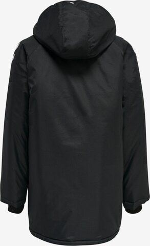 Veste de sport 'CORE XK BENCH' Hummel en noir