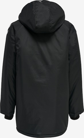Hummel Athletic Jacket 'CORE XK BENCH' in Black