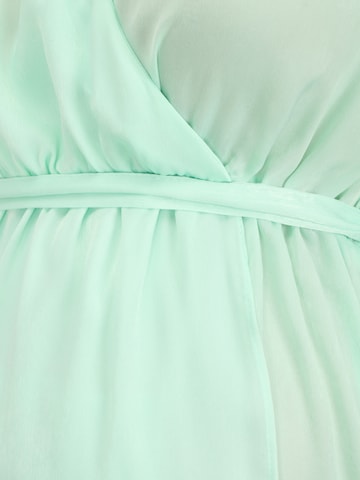 Abito estivo di River Island Maternity in verde