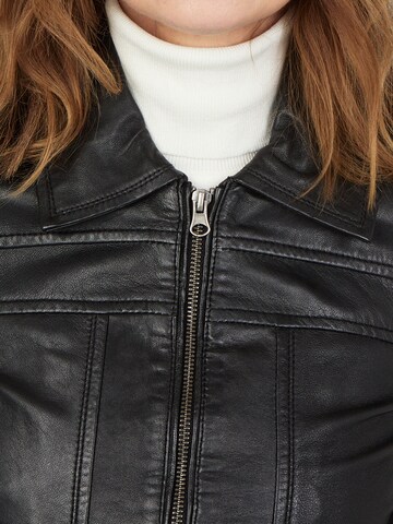 JCC Jacke in Schwarz