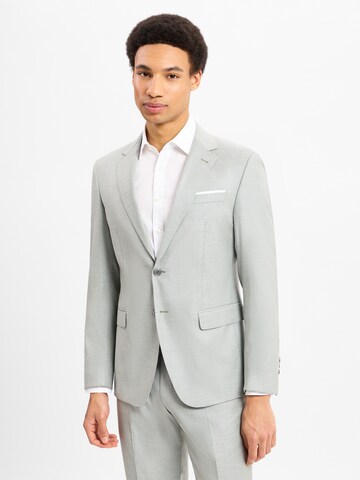 JOOP! Slim fit Colbert ' Wedding Herby ' in Groen: voorkant