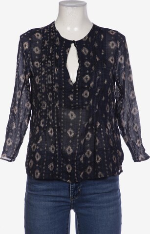 Munthe Blouse & Tunic in M in Blue: front