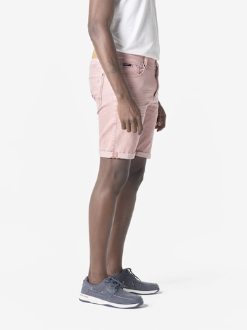 KOROSHI - regular Vaquero en rosa