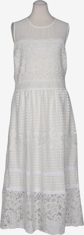 HALLHUBER Dress in M in White: front