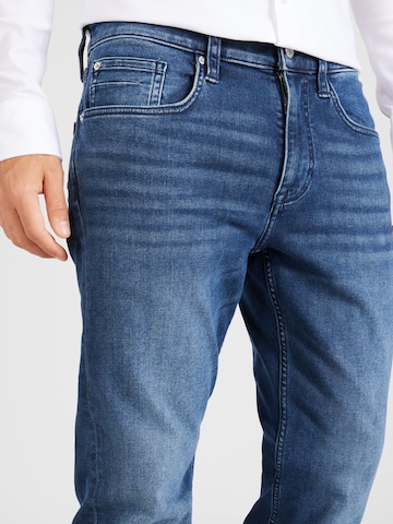 s.Oliver Slimfit Jeans 'Nelio' i blå