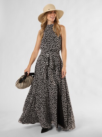 SWING Abendkleid in Schwarz