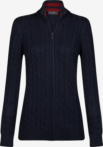 Giacchetta di Felix Hardy in blu: frontale