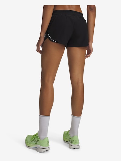 UNDER ARMOUR Sportbroek 'Velociti' in de kleur Zwart, Productweergave